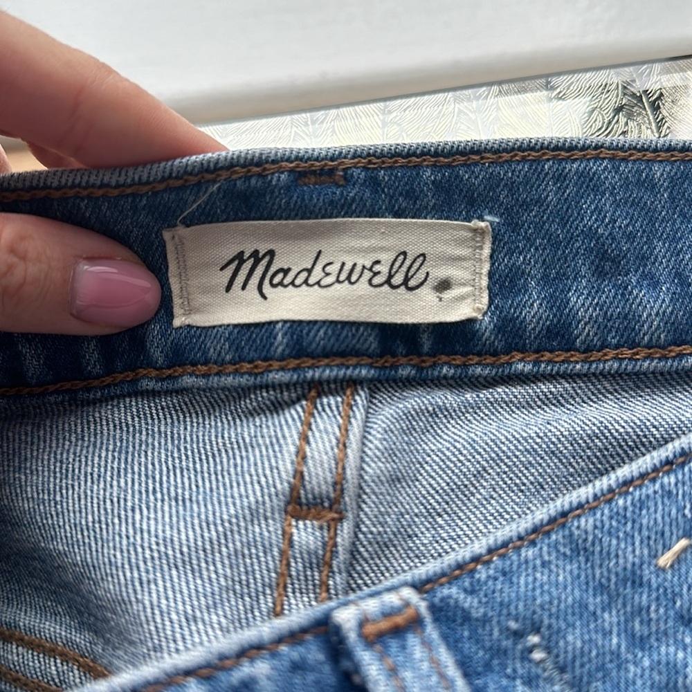 Madewell The Perfect Vintage Jean - Picture 4 of 7